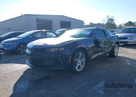 2017 Chevrolet Camaro 1Lt z USA, uszkodzony, nr VIN 1G1FA1RX2H0102255